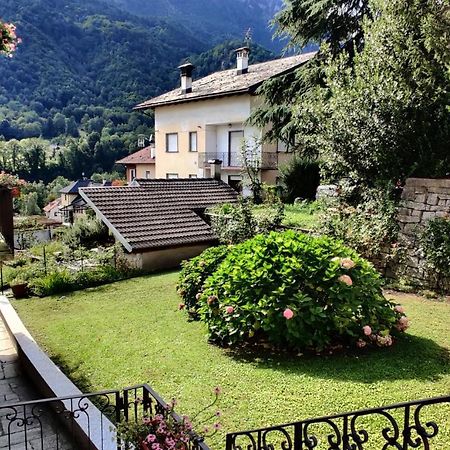 Casa Vacanza Beltrami Бачено Экстерьер фото