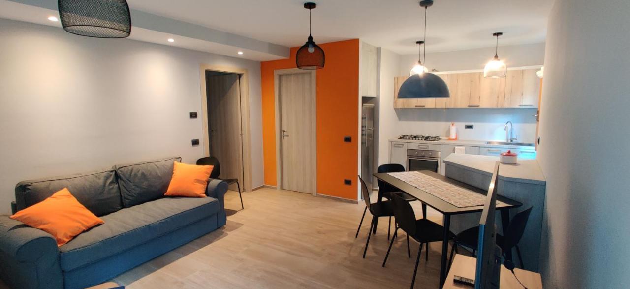 Casa Vacanza Beltrami Бачено Экстерьер фото