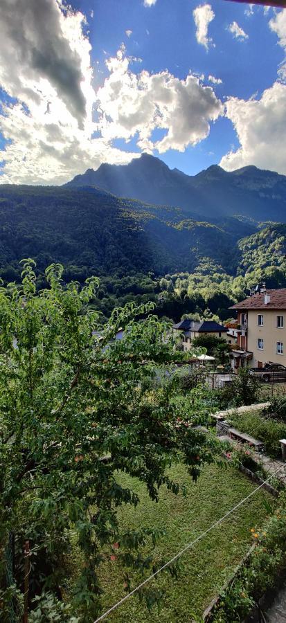 Casa Vacanza Beltrami Бачено Экстерьер фото